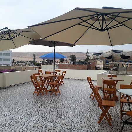 Residencial Mamamia Hotel Tacna Exterior photo