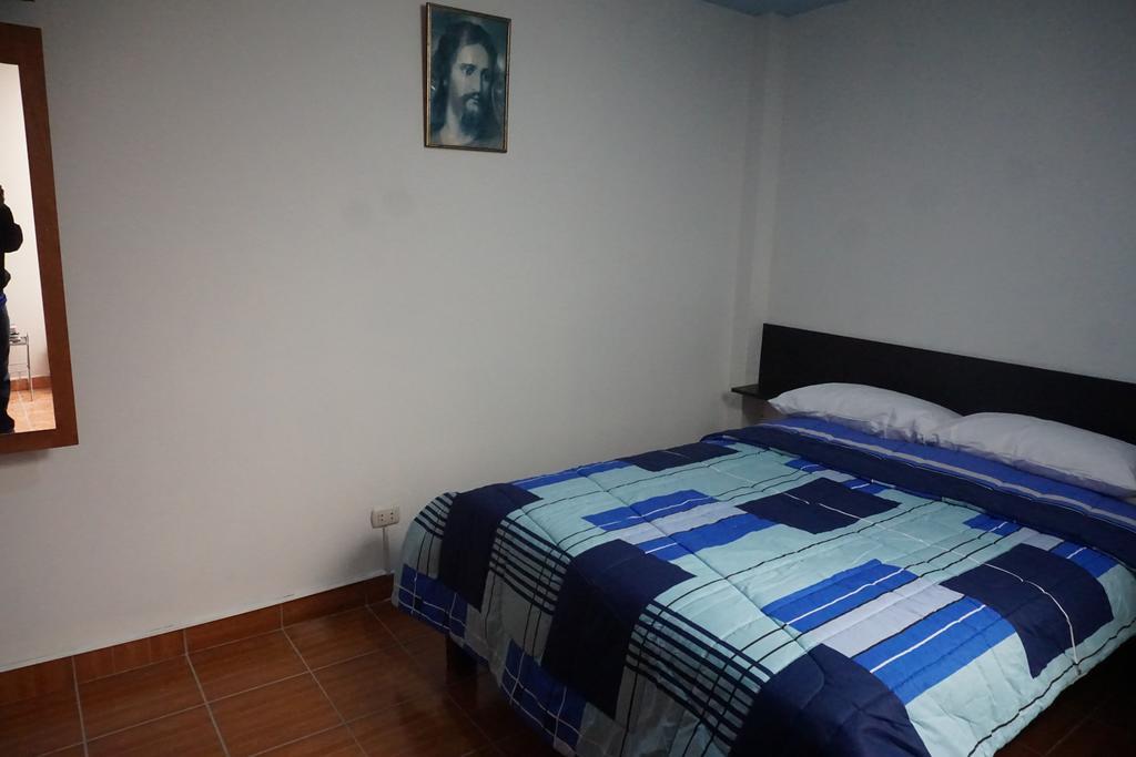 Residencial Mamamia Hotel Tacna Exterior photo