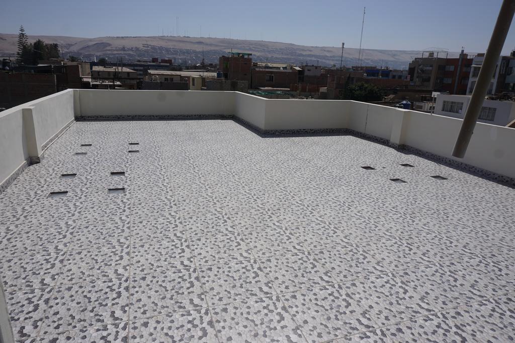 Residencial Mamamia Hotel Tacna Exterior photo