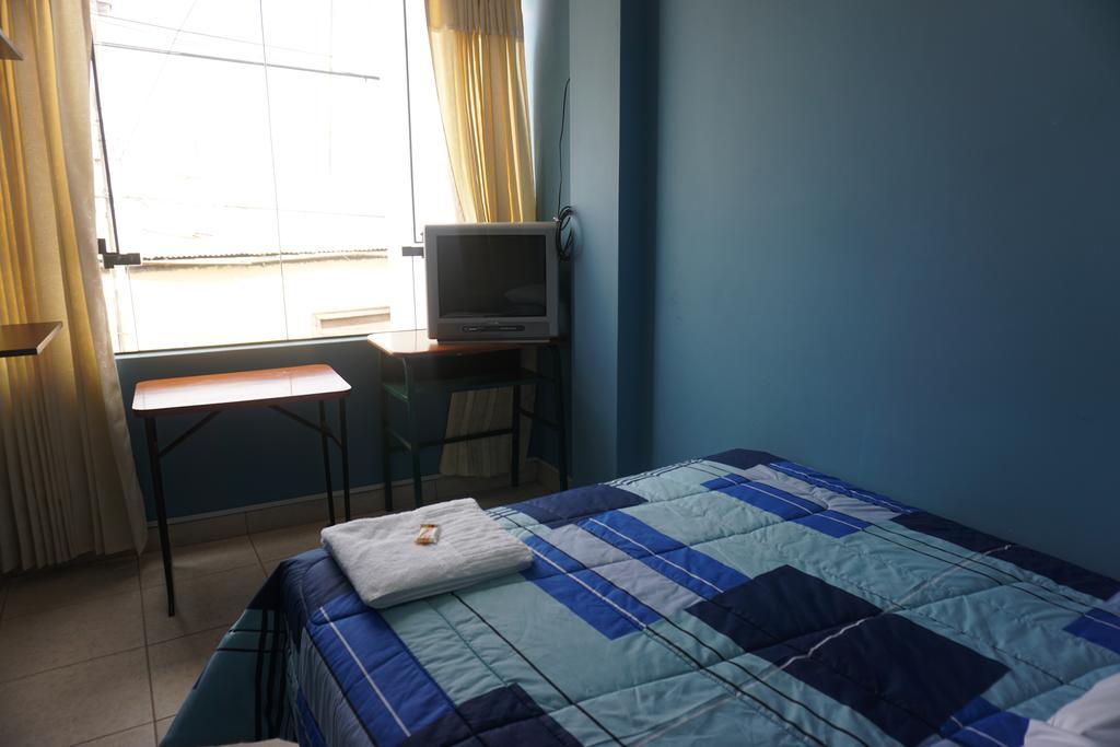 Residencial Mamamia Hotel Tacna Room photo