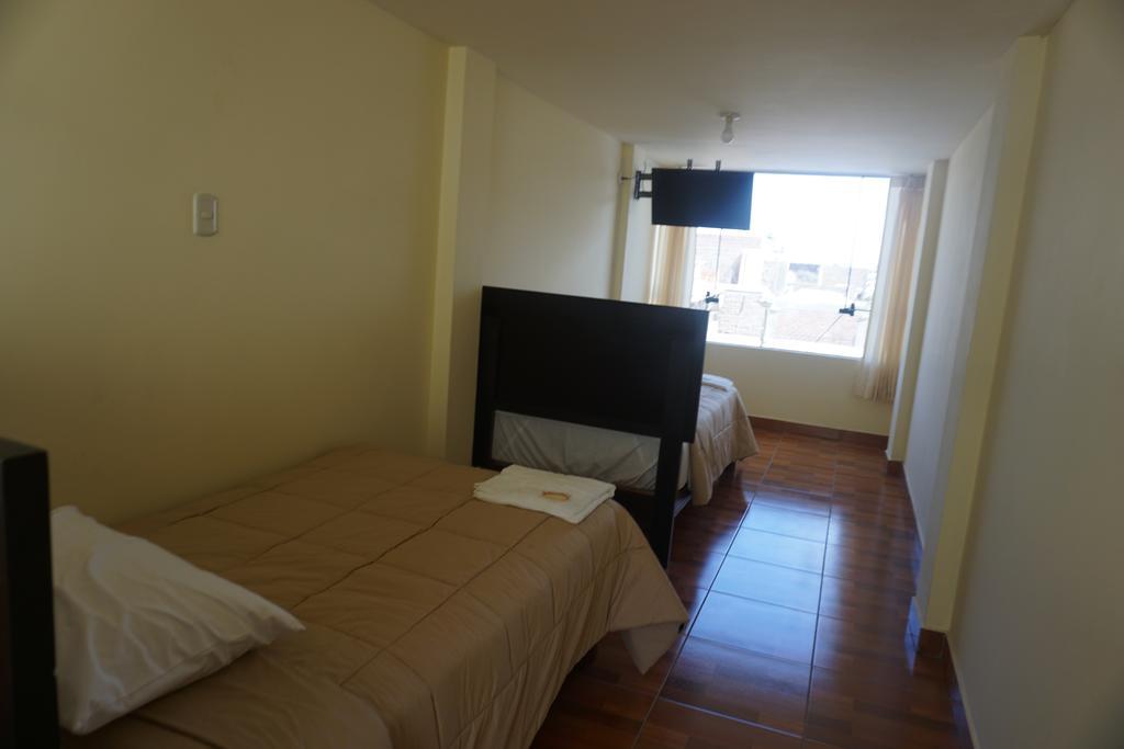 Residencial Mamamia Hotel Tacna Exterior photo