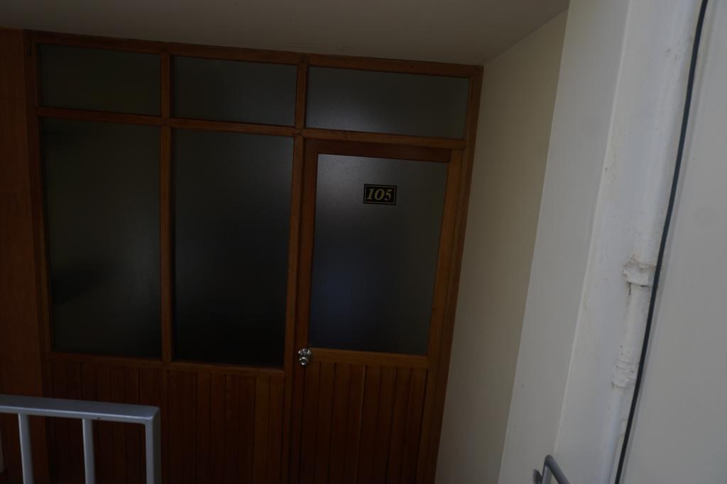 Residencial Mamamia Hotel Tacna Exterior photo