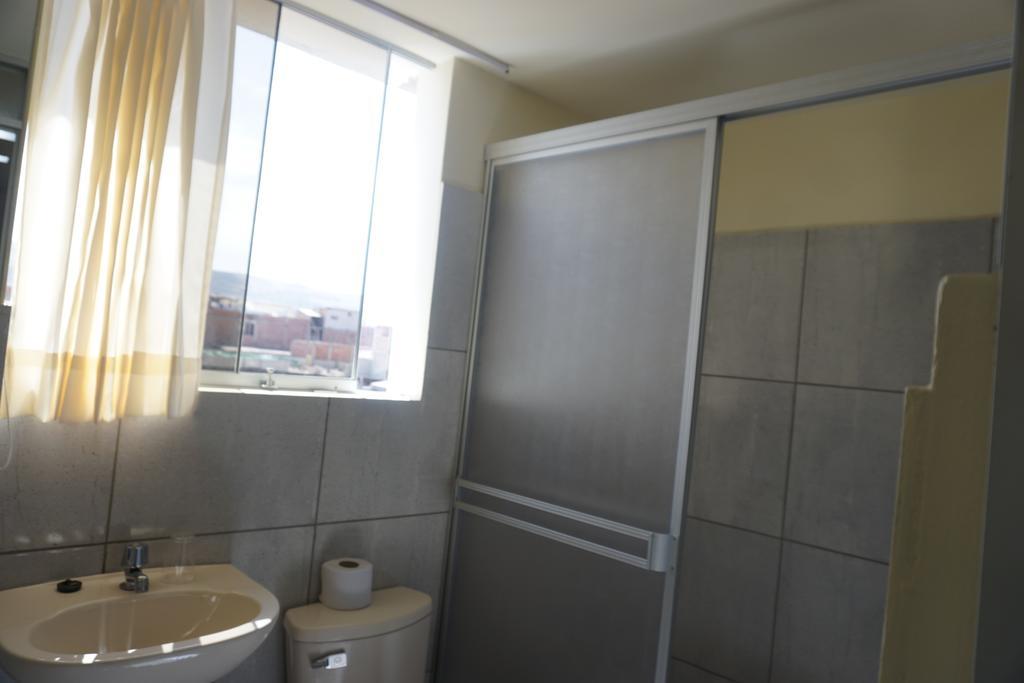 Residencial Mamamia Hotel Tacna Exterior photo