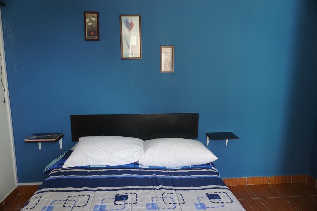 Residencial Mamamia Hotel Tacna Exterior photo