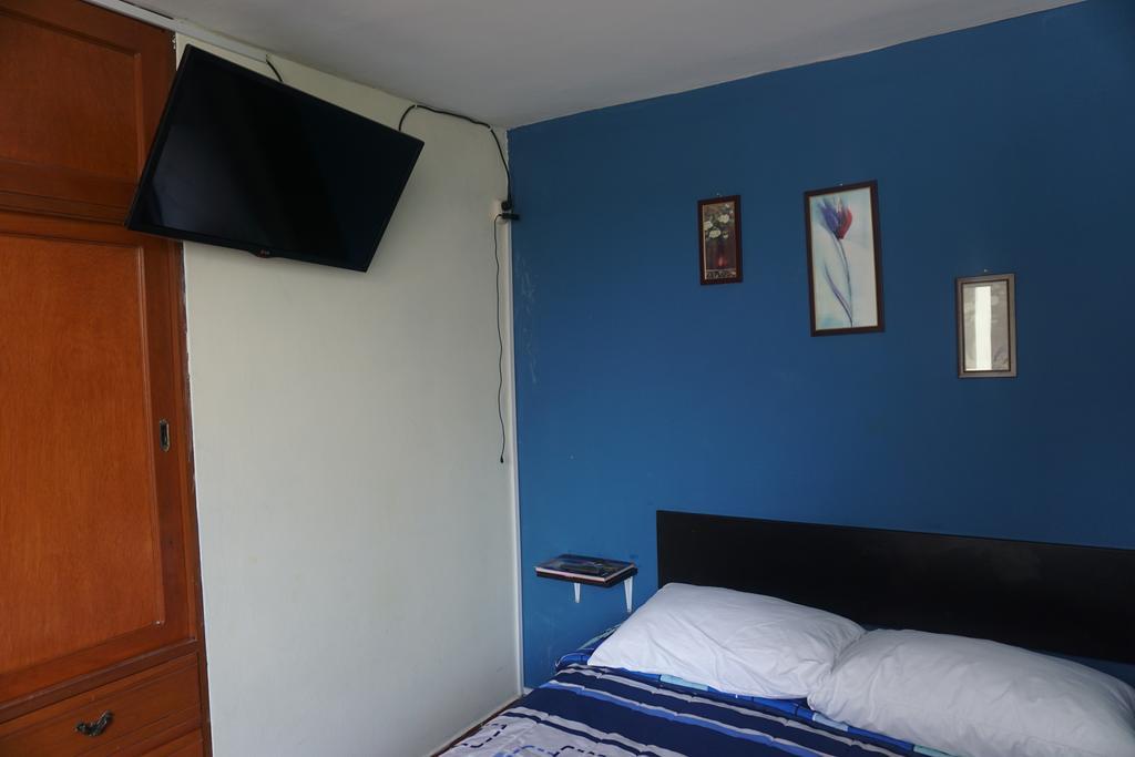 Residencial Mamamia Hotel Tacna Exterior photo