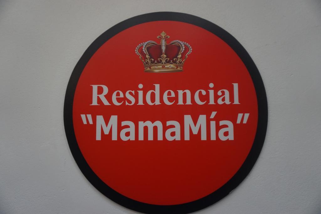 Residencial Mamamia Hotel Tacna Exterior photo