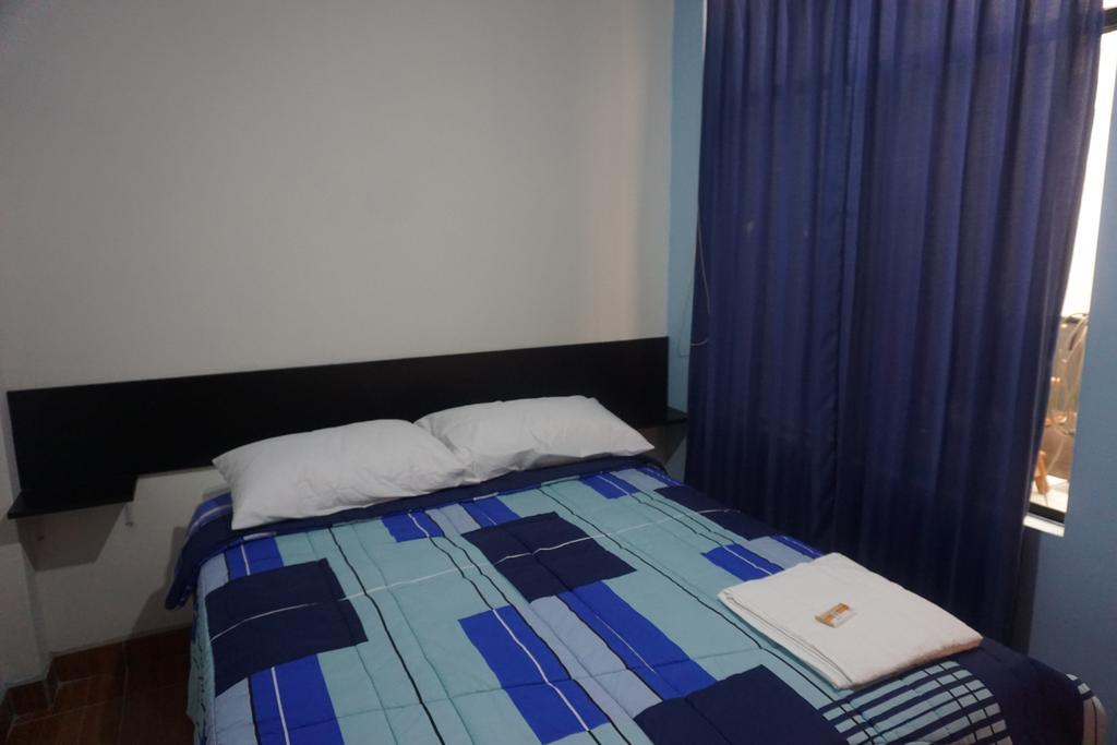 Residencial Mamamia Hotel Tacna Exterior photo
