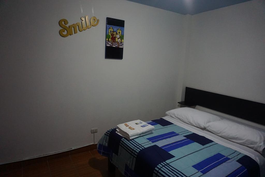 Residencial Mamamia Hotel Tacna Exterior photo